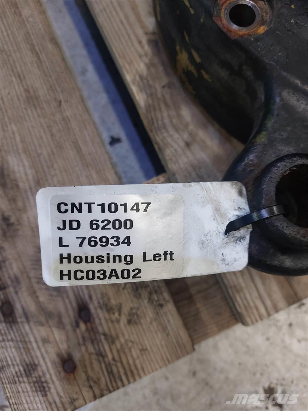 John Deere 6200 Altri accessori per trattori