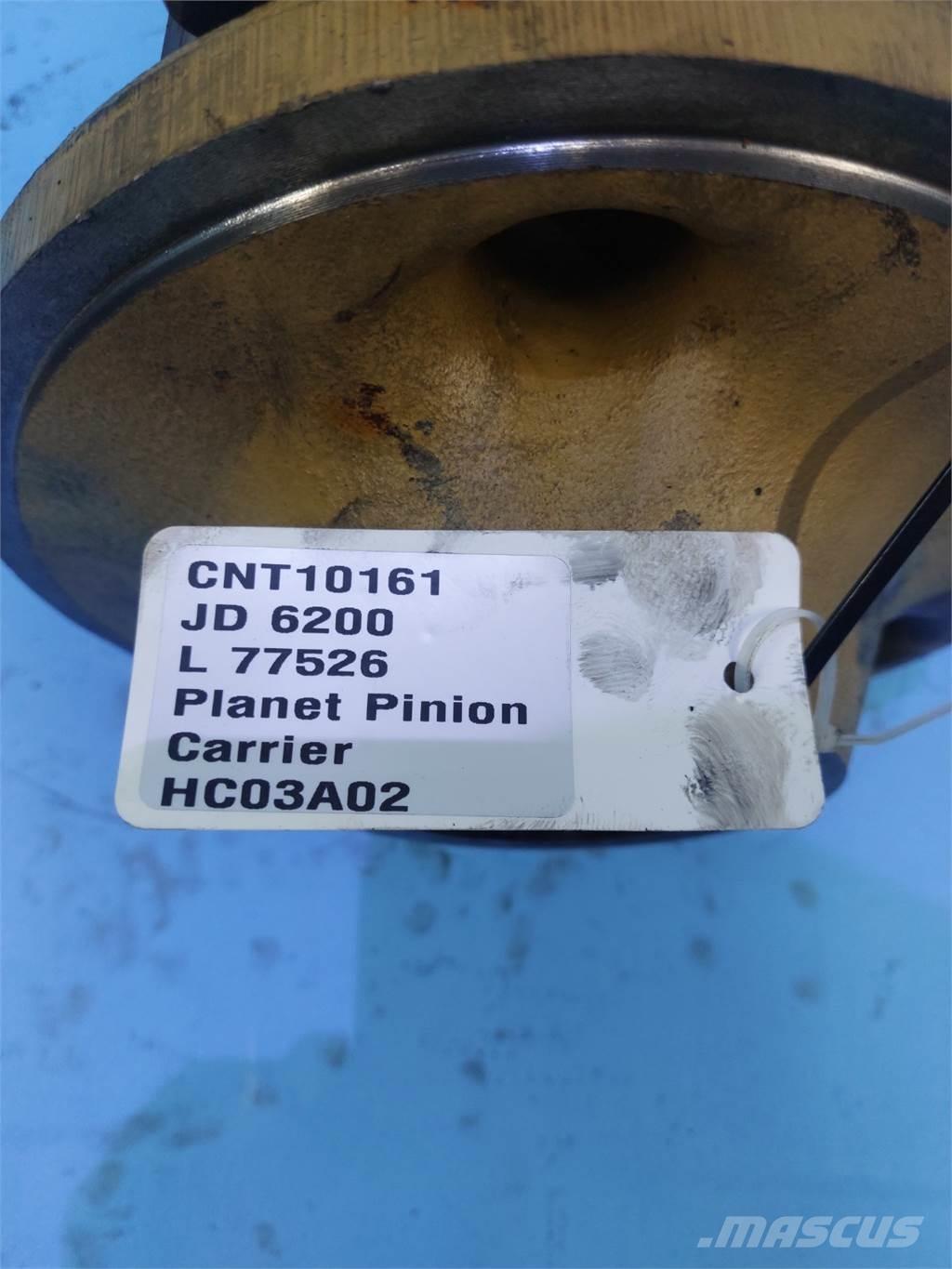 John Deere 6200 Altri accessori per trattori