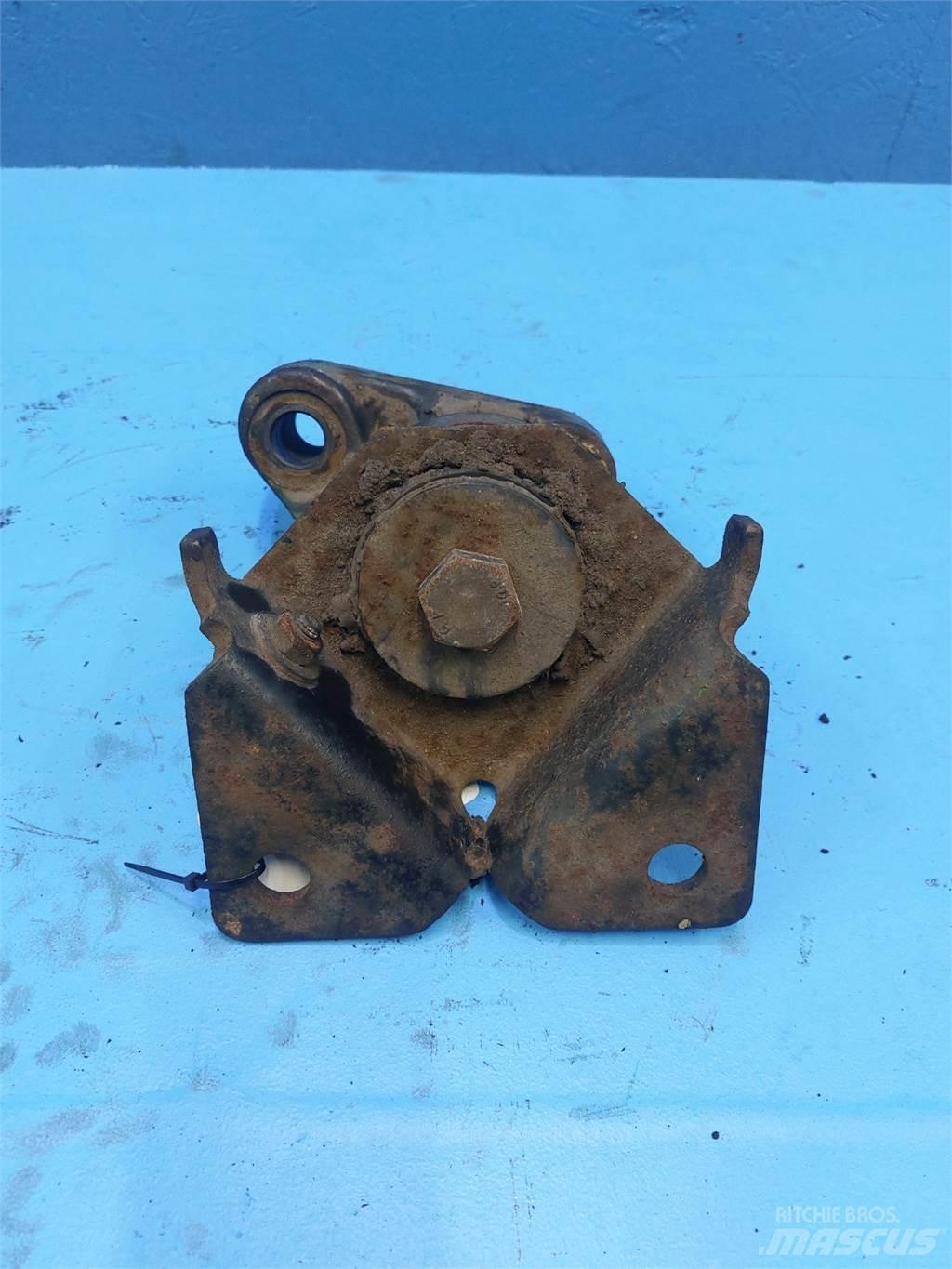 John Deere 6200 Cabine e interni