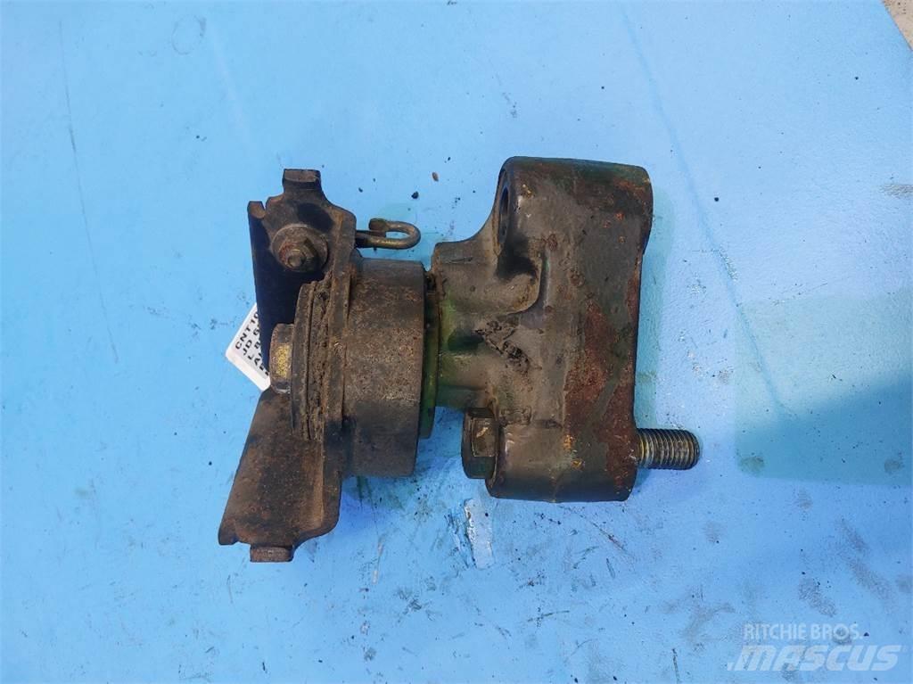 John Deere 6200 Cabine e interni