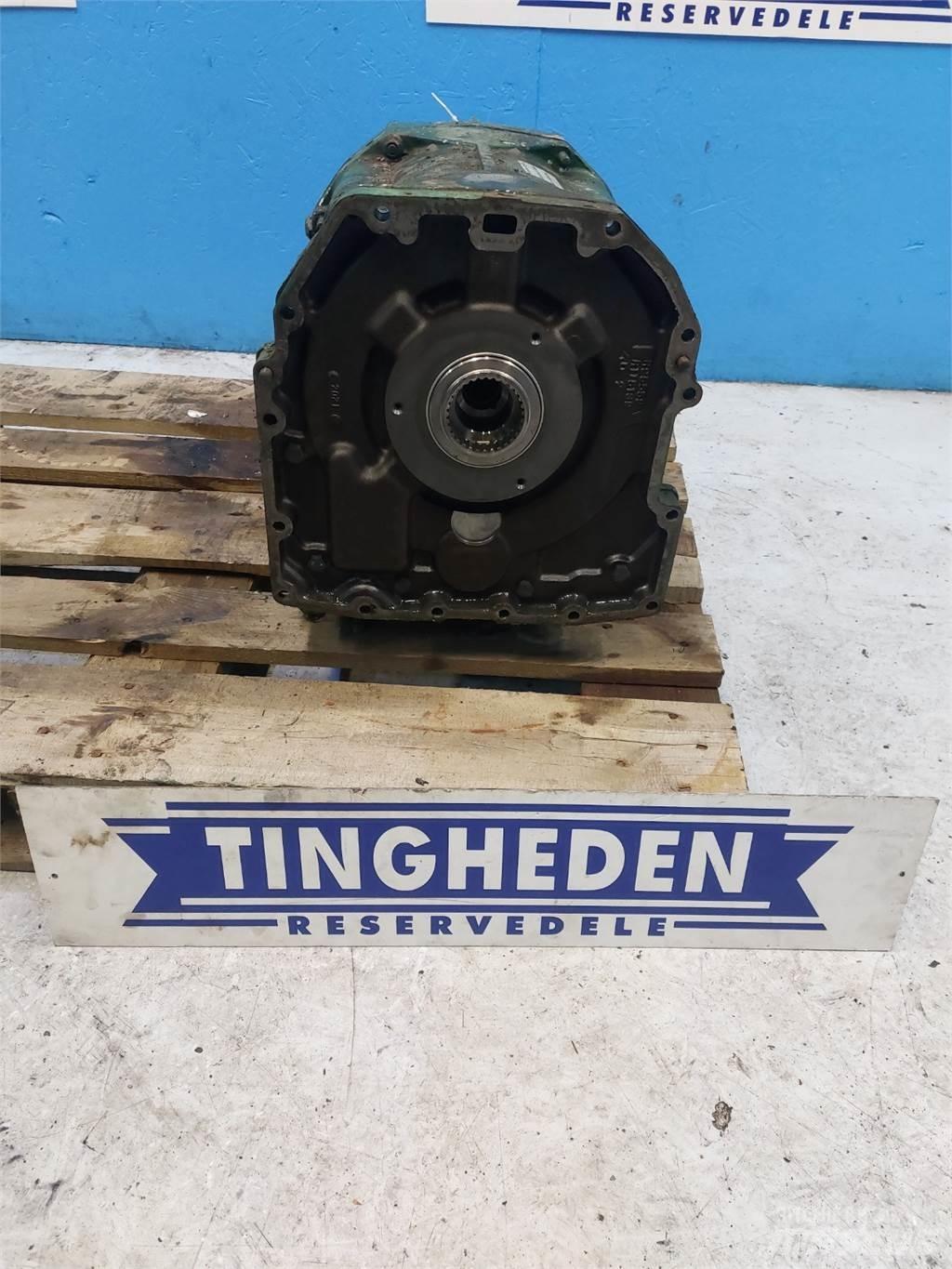 John Deere 6200 Trasmissione