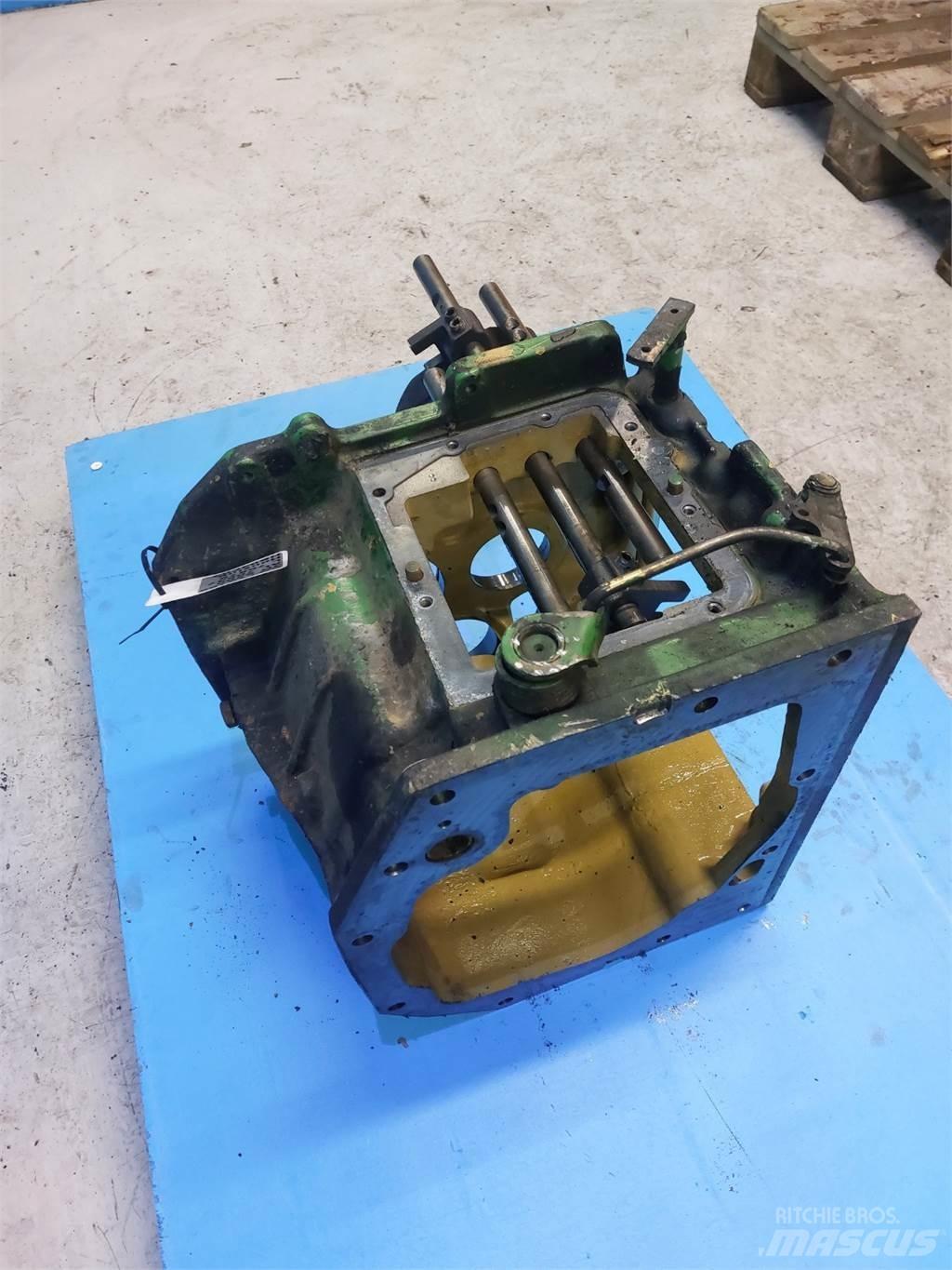 John Deere 6200 Trasmissione
