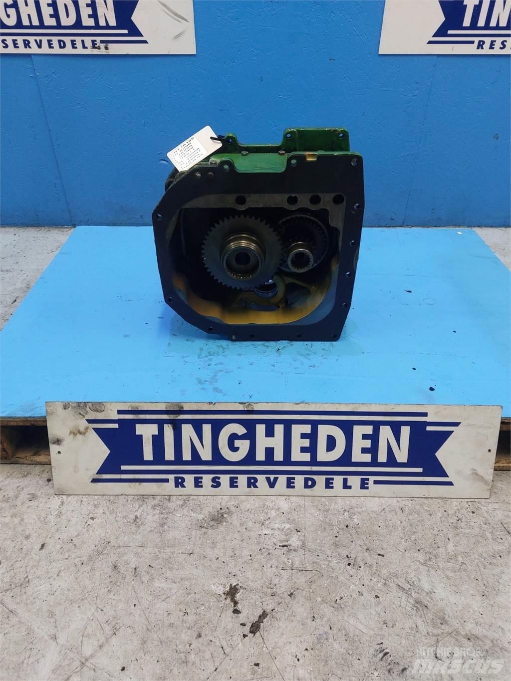 John Deere 6200 Trasmissione