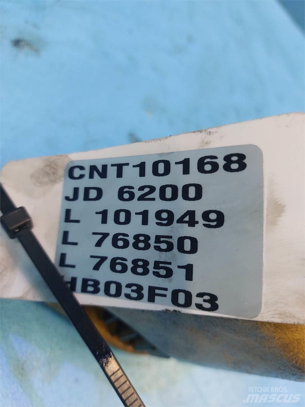 John Deere 6200 Trasmissione