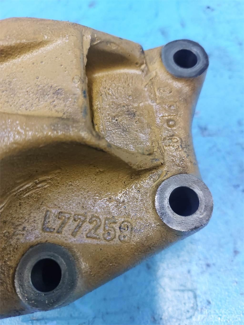 John Deere 6200 Trasmissione