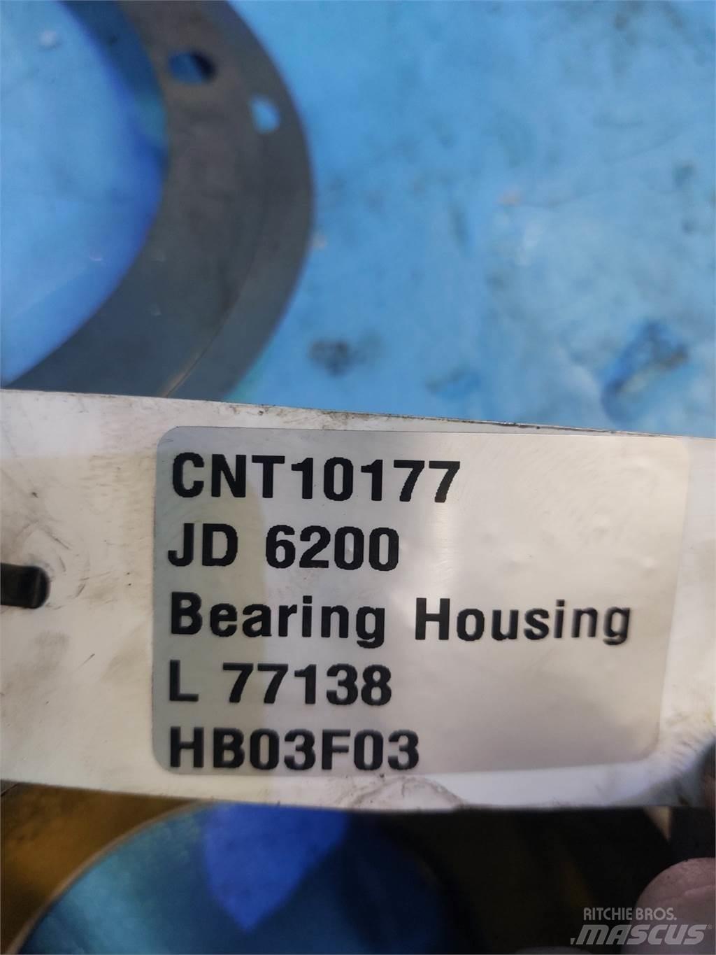 John Deere 6200 Trasmissione