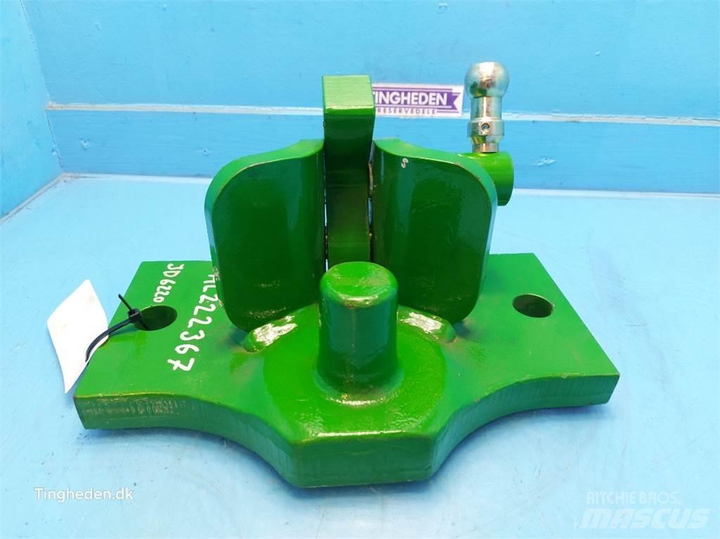 John Deere 6220 Altri accessori per trattori