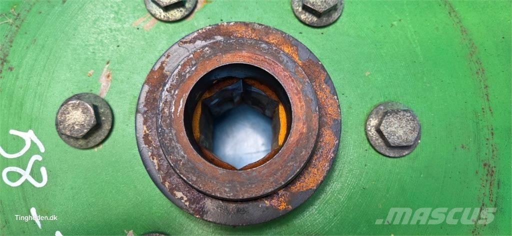 John Deere 625R Accessori per mietitrebbiatrici