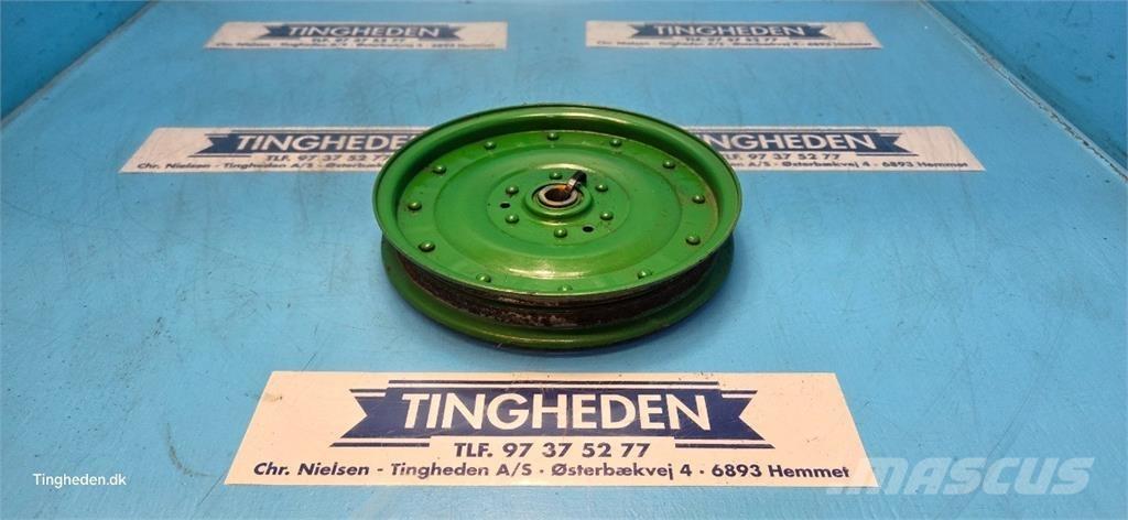 John Deere 625R Accessori per mietitrebbiatrici