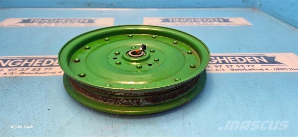 John Deere 625R Accessori per mietitrebbiatrici