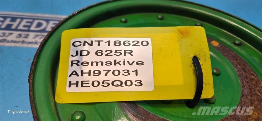 John Deere 625R Accessori per mietitrebbiatrici
