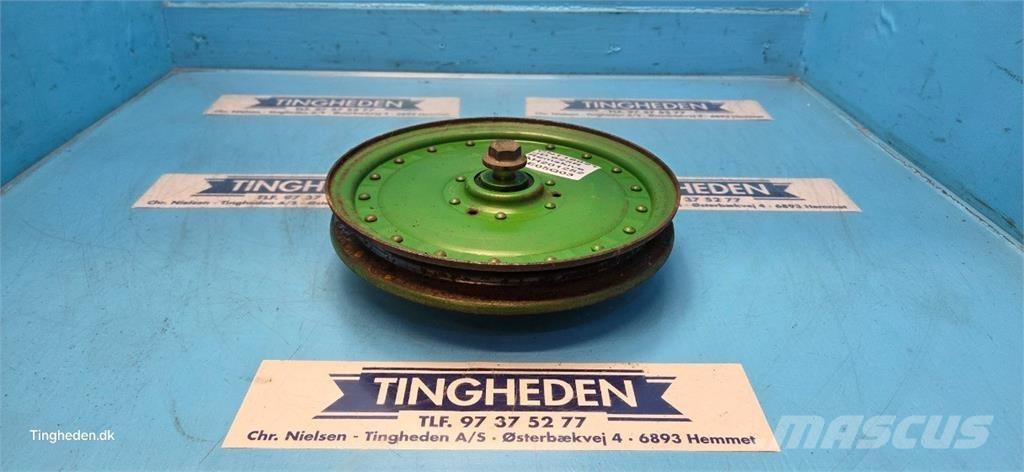 John Deere 625R Accessori per mietitrebbiatrici