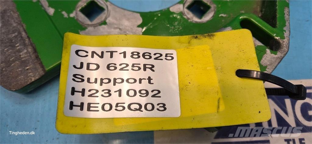 John Deere 625R Accessori per mietitrebbiatrici