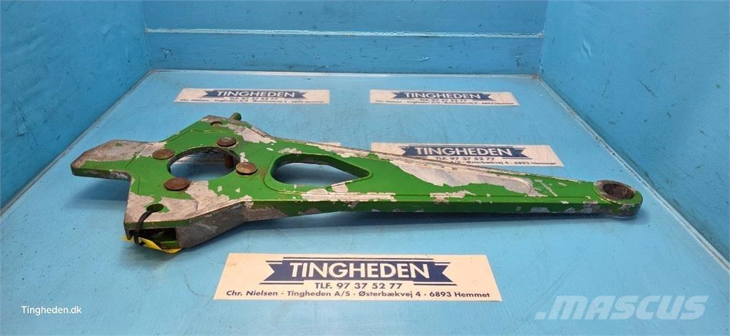 John Deere 625R Accessori per mietitrebbiatrici