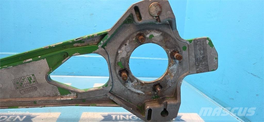John Deere 625R Accessori per mietitrebbiatrici