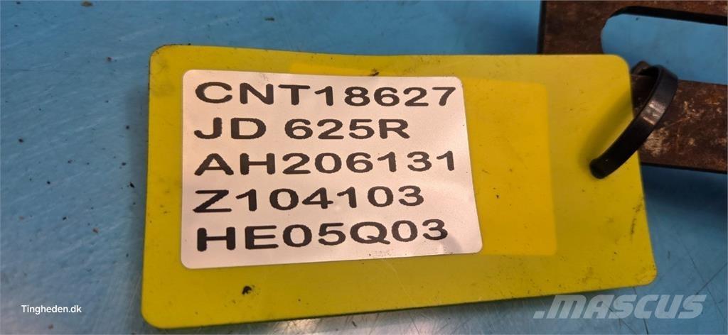 John Deere 625R Accessori per mietitrebbiatrici