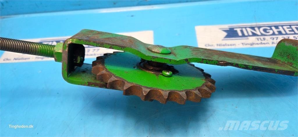 John Deere 625R Accessori per mietitrebbiatrici