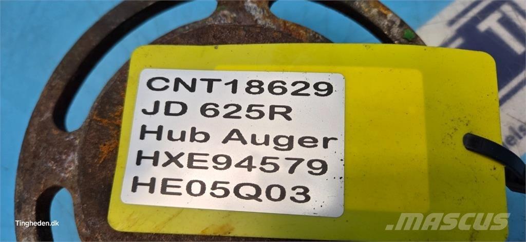 John Deere 625R Accessori per mietitrebbiatrici