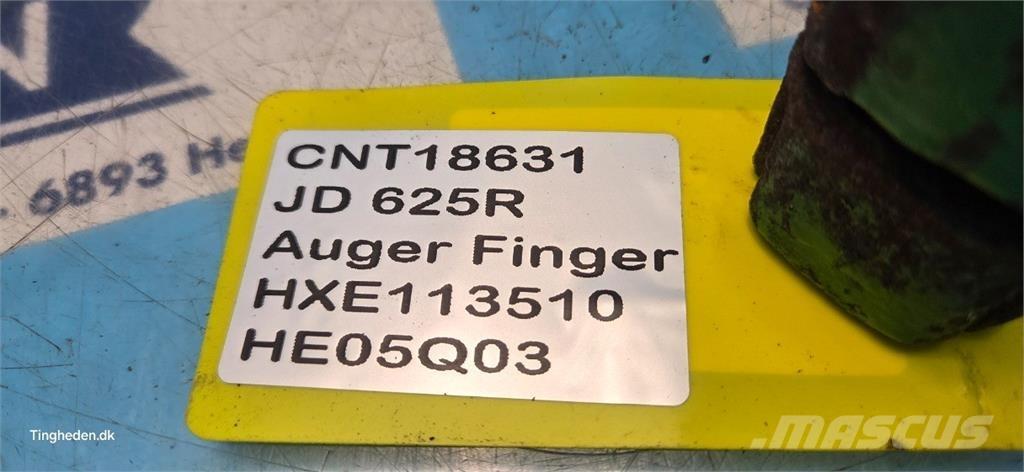 John Deere 625R Accessori per mietitrebbiatrici