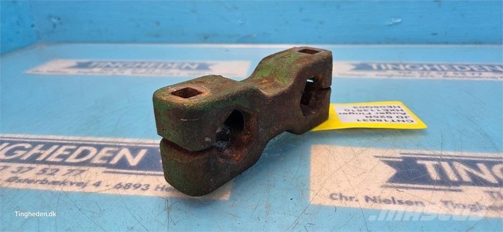 John Deere 625R Accessori per mietitrebbiatrici