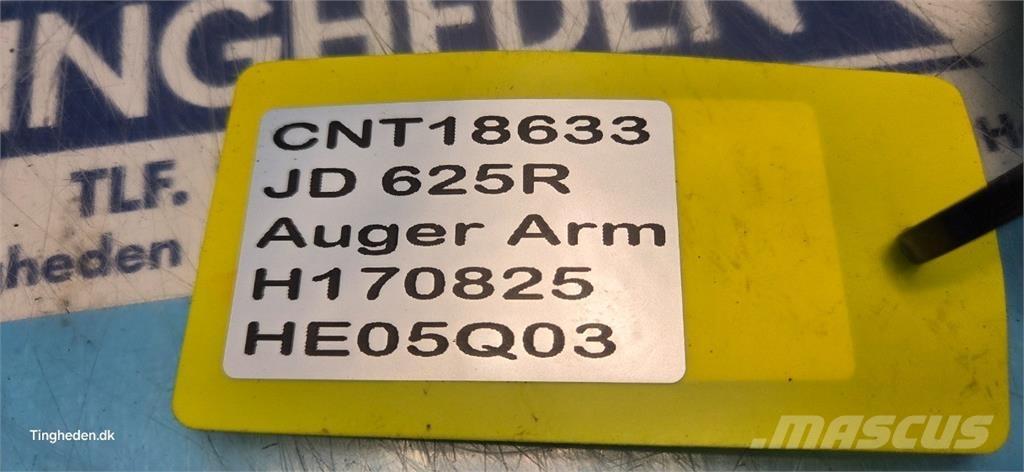 John Deere 625R Accessori per mietitrebbiatrici