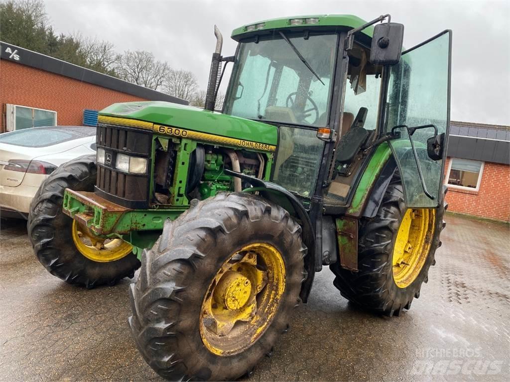John Deere 6300 Trattori