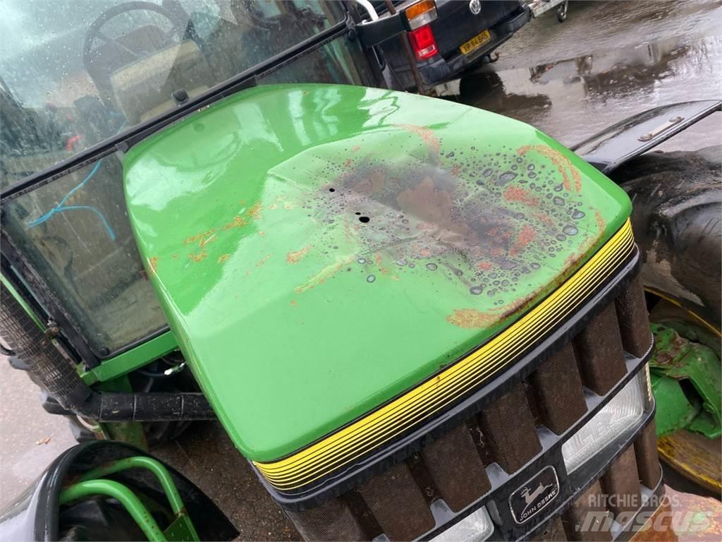 John Deere 6300 Trattori