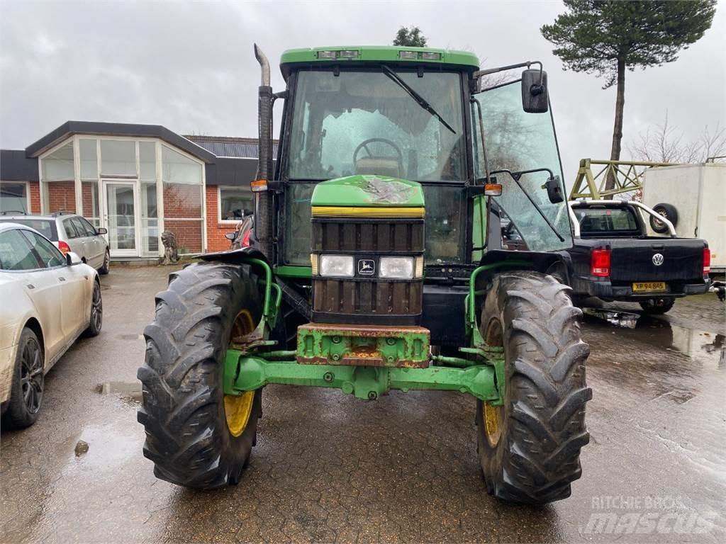 John Deere 6300 Trattori