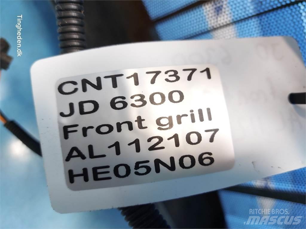 John Deere 6300 Altri accessori per trattori
