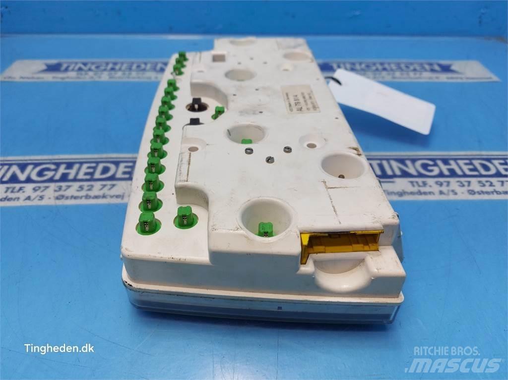 John Deere 6300 Componenti elettroniche