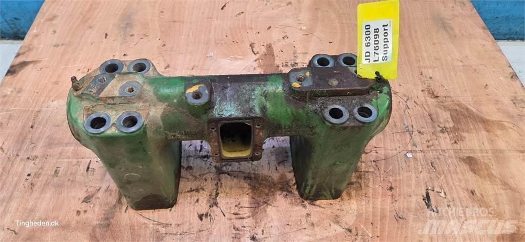 John Deere 6300 Altri accessori per trattori