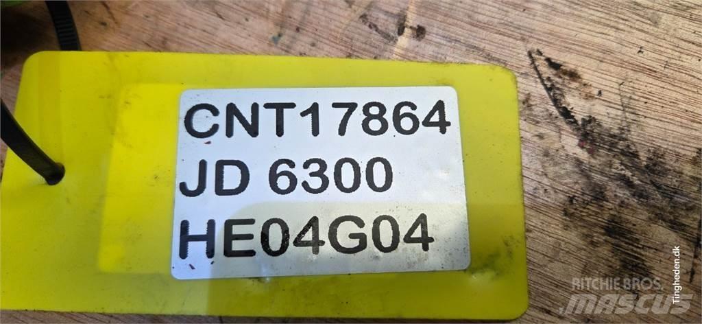 John Deere 6300 Altri accessori per trattori