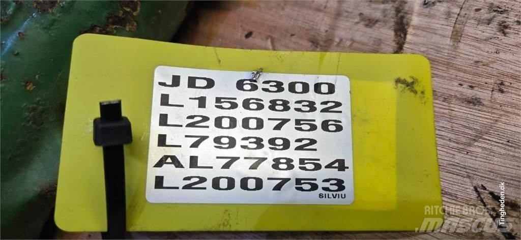 John Deere 6300 Altri accessori per trattori