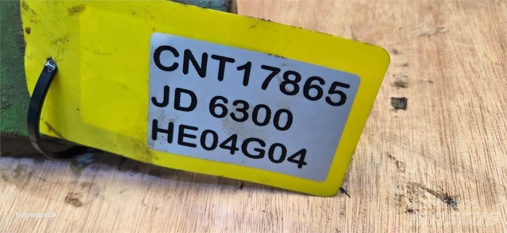 John Deere 6300 Altri accessori per trattori