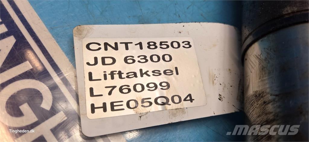 John Deere 6300 Altri accessori per trattori
