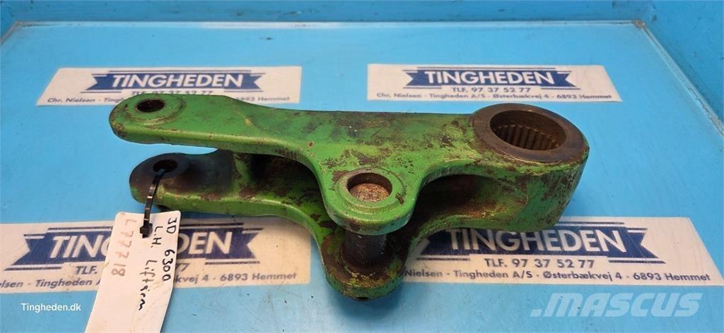 John Deere 6300 Altri accessori per trattori