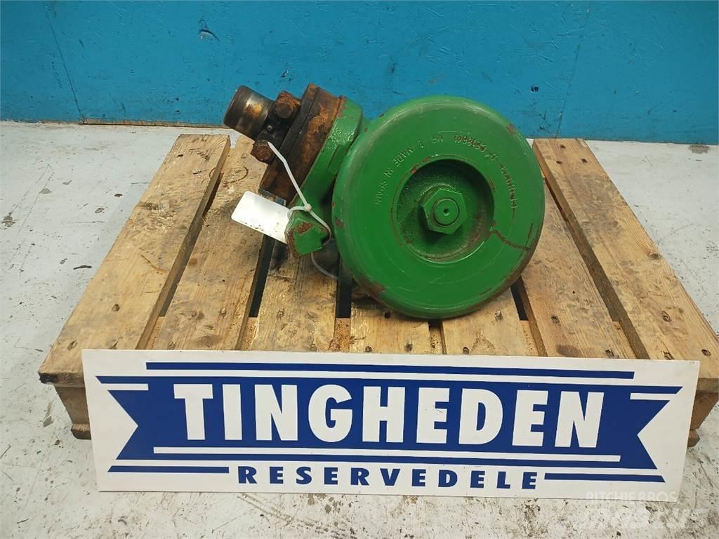 John Deere 630R Accessori per mietitrebbiatrici