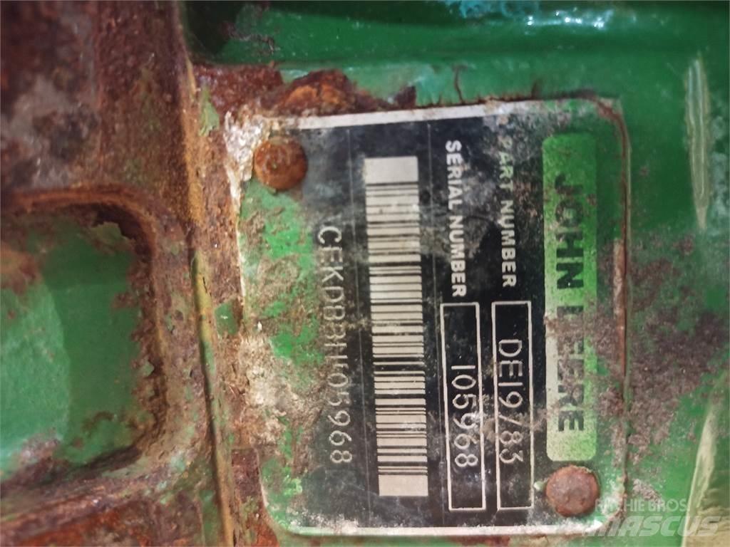 John Deere 630R Accessori per mietitrebbiatrici