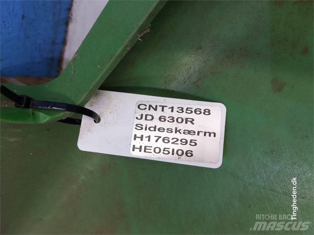 John Deere 630R Accessori per mietitrebbiatrici