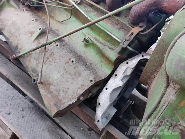 John Deere 6329 Motori