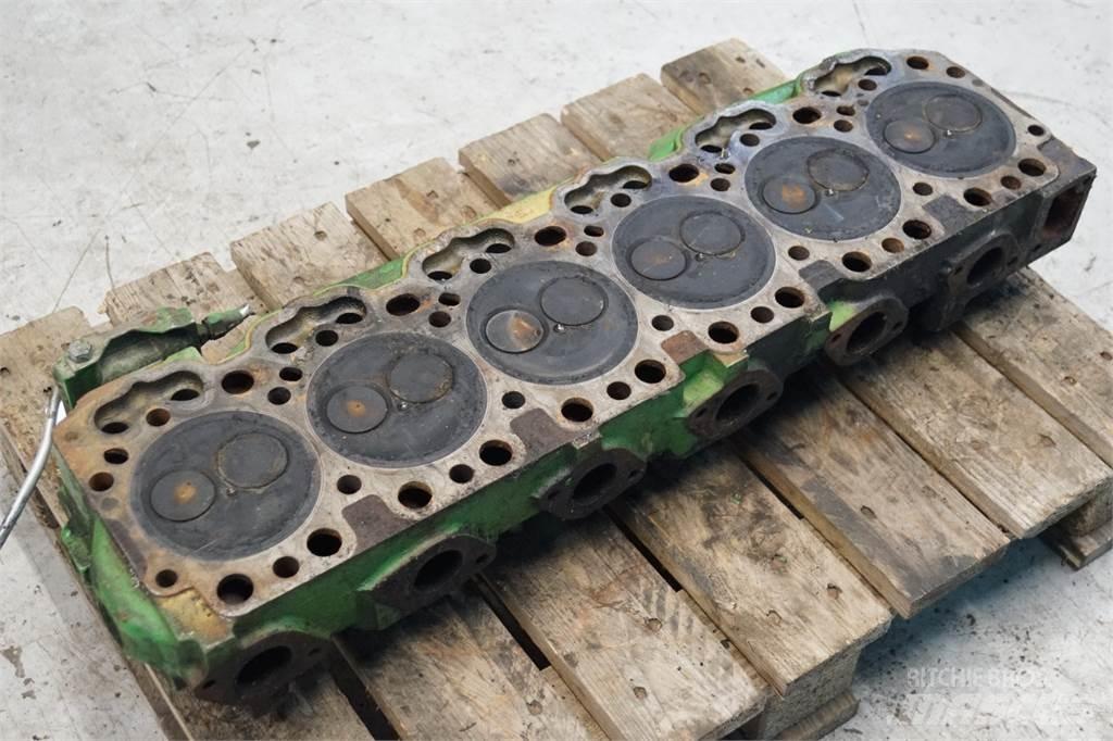 John Deere 6359 Motori