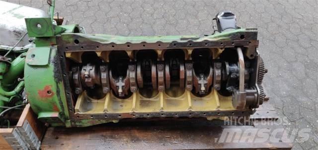 John Deere 6359T Motori