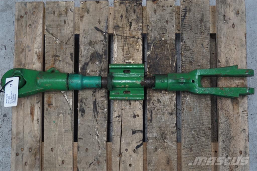 John Deere 6400 Altri accessori per trattori