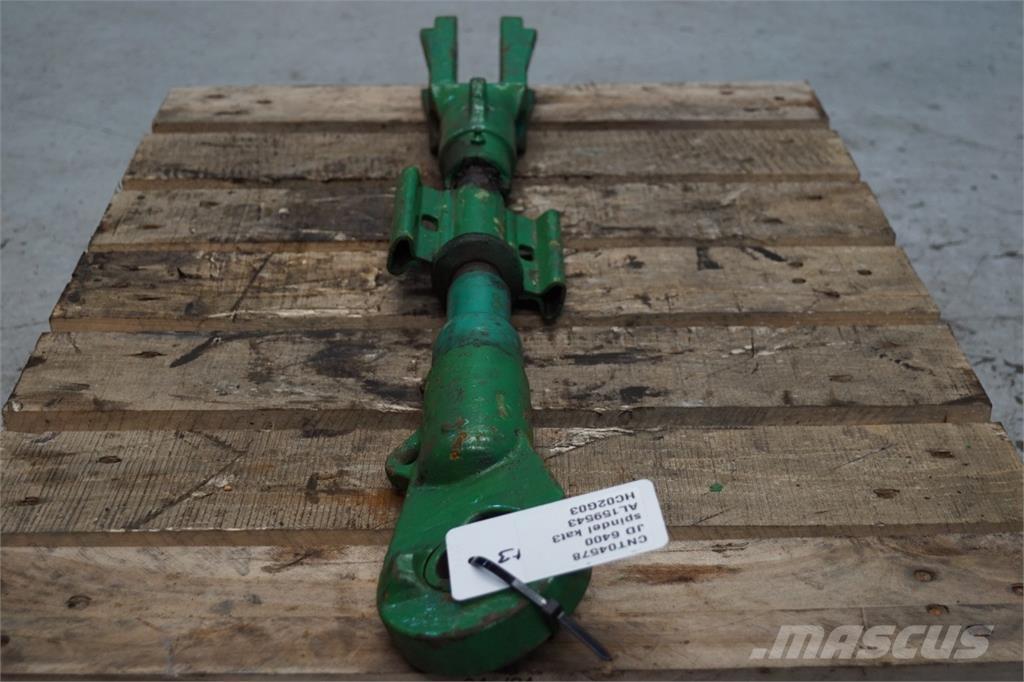 John Deere 6400 Altri accessori per trattori