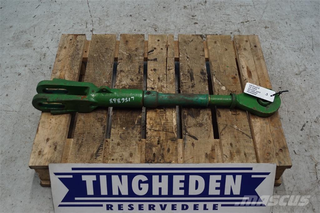 John Deere 6400 Altri accessori per trattori