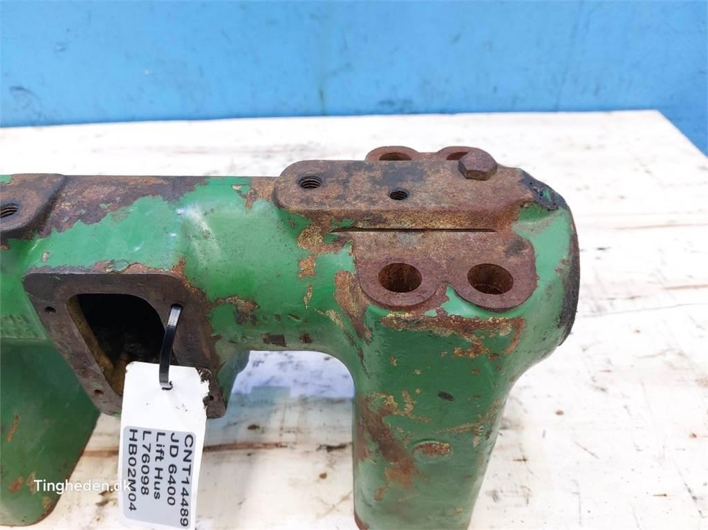 John Deere 6400 Altri accessori per trattori