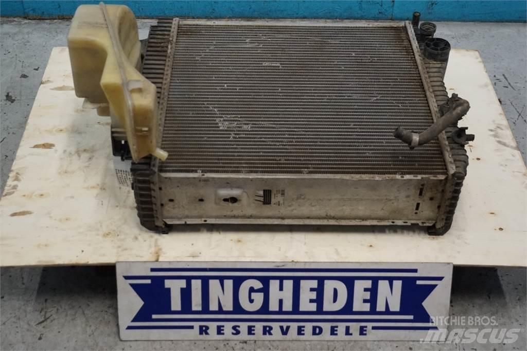 John Deere 6415 Radiatori