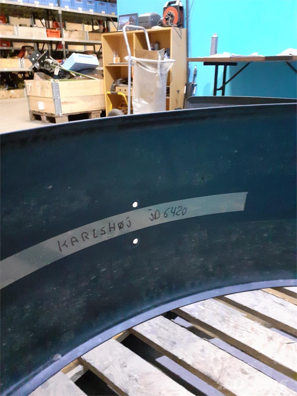 John Deere 6420 Altri accessori per trattori