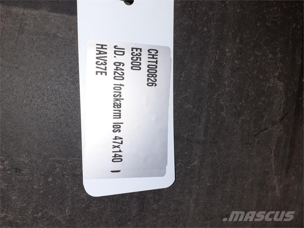 John Deere 6420 Altri accessori per trattori
