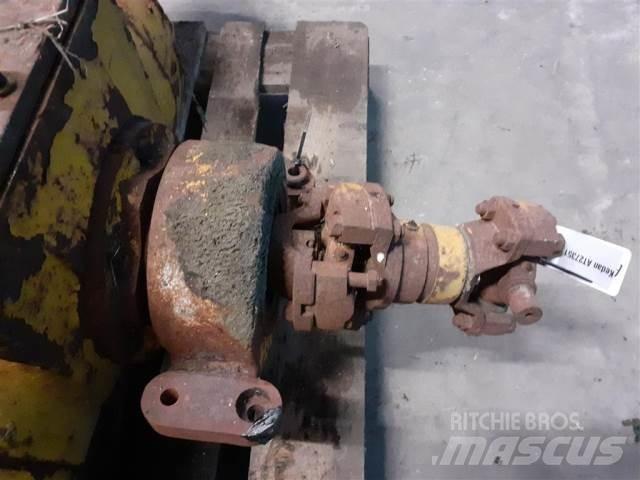 John Deere 644A Assi